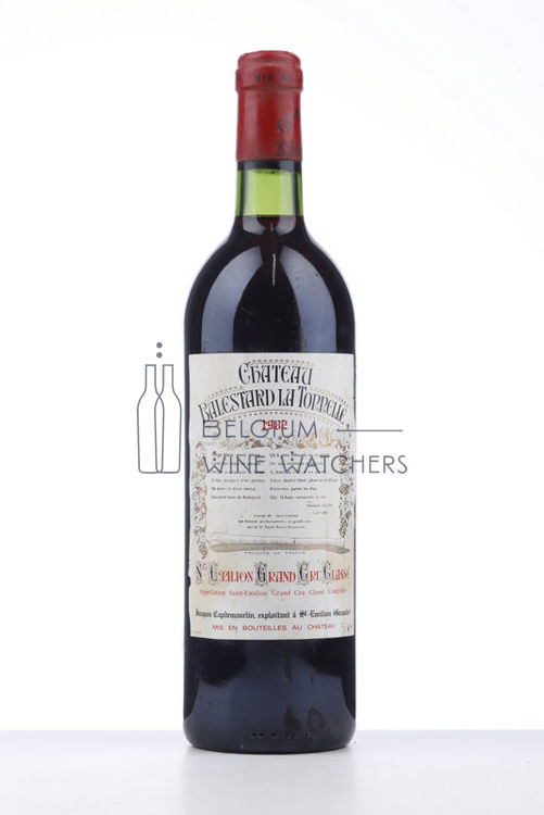Picture of 1982 BALESTARD LA TONNELLE